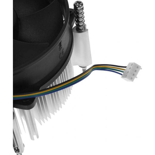 Кулер для процессора Digma D-CPC110-PWM3