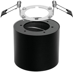 Накладной светильник WOLTA WSL-GX53/01BL