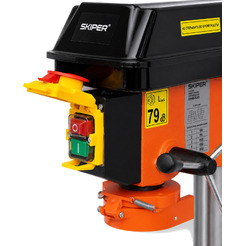 Станок вертикально-сверлильный SKIPER DM5000
