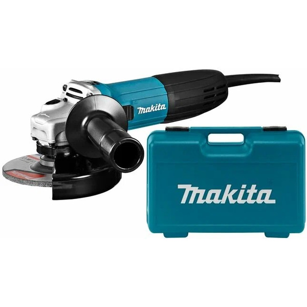 Угловая шлифмашина Makita GA5030RK