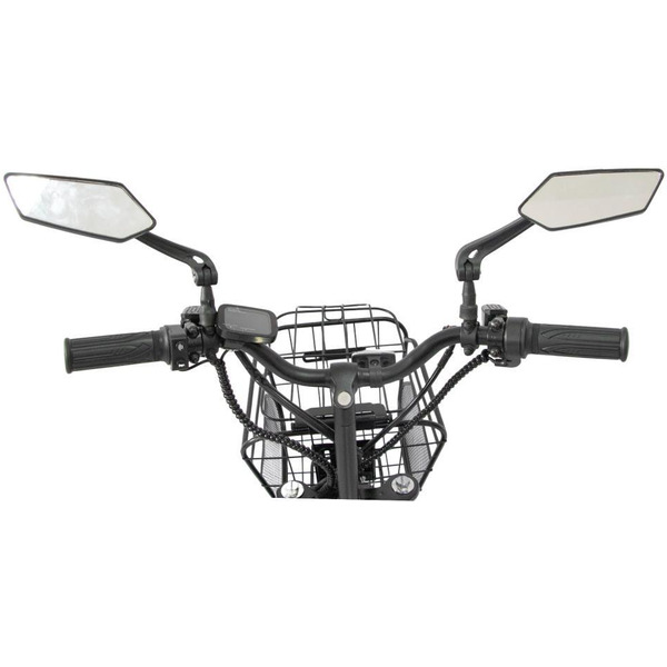 Электровелосипед HIPER Engine Nova D8 (графит)