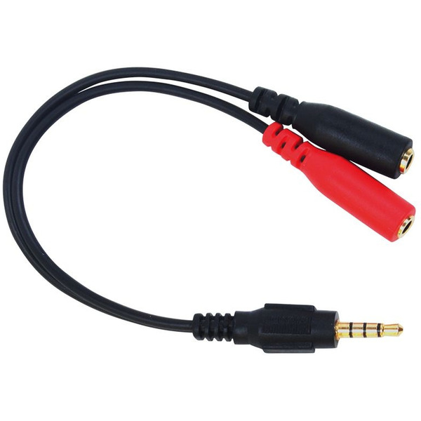 Наушники Defender Warhead G-500 (с переходником на 3.5 мм)