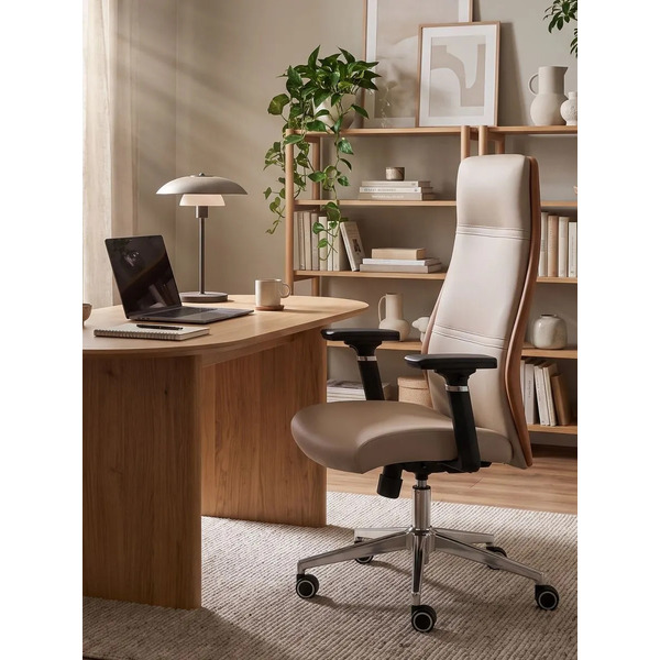 Офисное кресло myroo Office AVION A2513P-BE (бежевый)