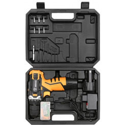 Дрель-шуруповерт Deko DKCD12FU-Li SET 63 (063-4094)