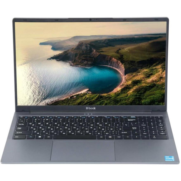 Ноутбук H-Book by Horizont 15 IPK1 T52E3WG (4810443004284)