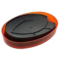 Мыльница Berossi Boho АС 97350000 (апельсин)