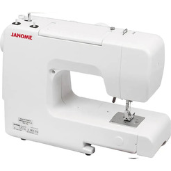 Швейная машина JANOME 550 белый