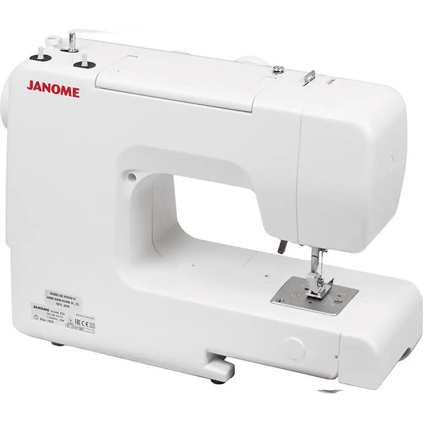 Швейная машина JANOME 550 белый