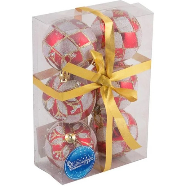 Набор шаров Волшебная страна PBD6-6-882-R(101778)