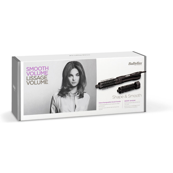 Фен-щетка BABYLISS AS82E