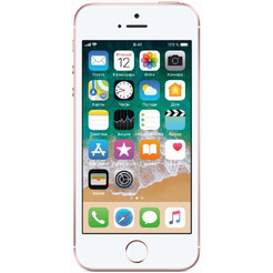 Смартфон APPLE iPhone SE 32GB Rose Gold