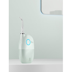 Ирригатор Oclean AirPump A10 (серый)
