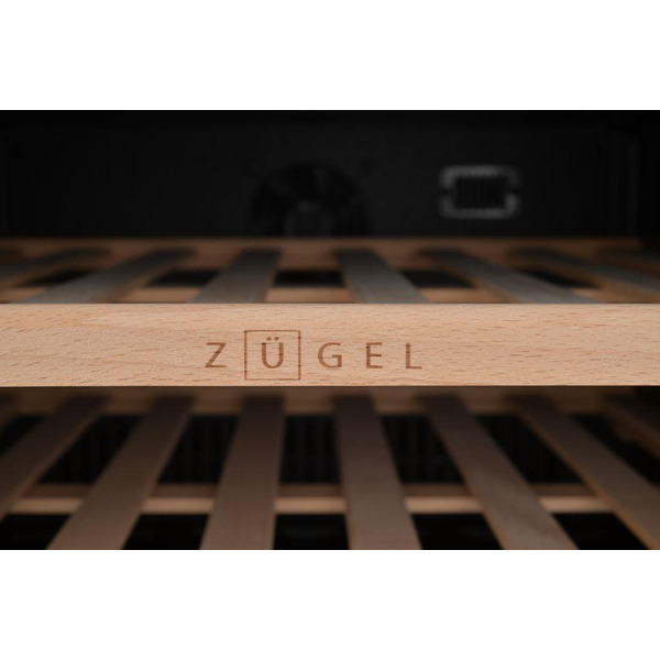 Винный шкаф ZUGEL ZCWF521DB