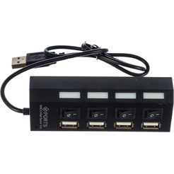 USB-хаб Gembird UHB-243-AD