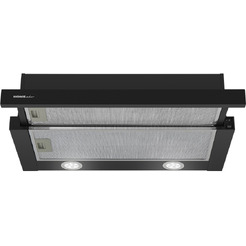 Вытяжка HOMSair Flat 60 (черный)