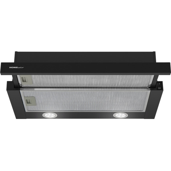 Вытяжка HOMSair Flat 60 (черный)