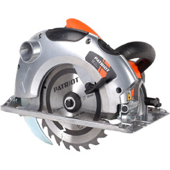 Пила циркулярная PATRIOT CS 186 (190301605)