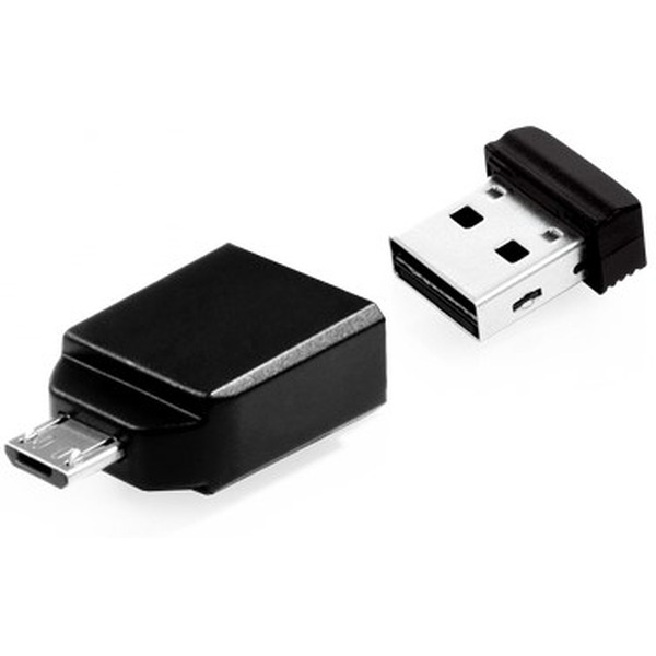USB Flash Verbatim Nano Store 'n' Stay 49822