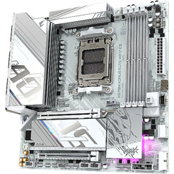 Материнская плата Gigabyte X870M Aorus Elite WiFi7 Ice