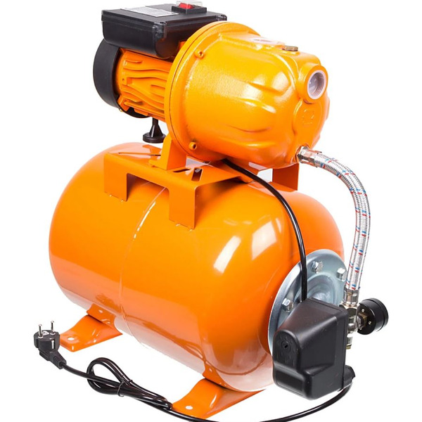 Автономная станция водоснабжения Вихрь АСВ-1200/24Ч (68/1/9)