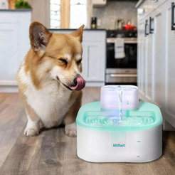 Фонтанчик для животных Kitfort КТ-6365