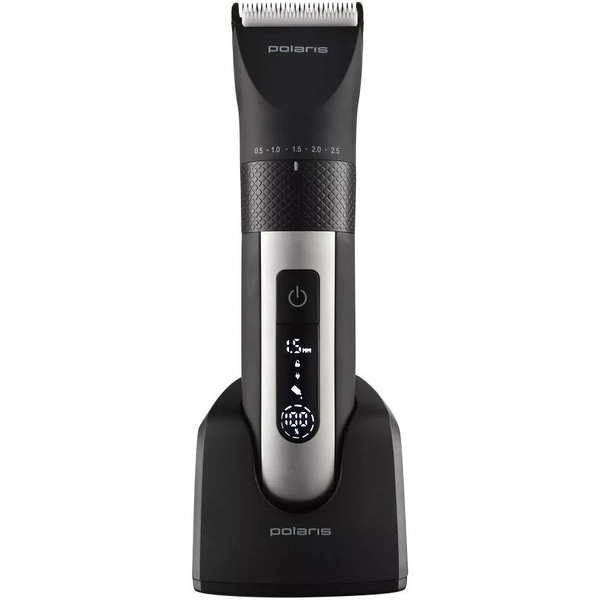 Машинка для стрижки волос POLARIS PHC 5200 (Черный)