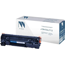 Картридж NV Print NV-CB435A/712
