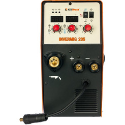 Сварочный инвертор FoxWeld Invermig 205 6378