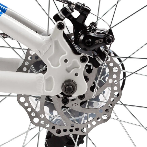 Детский велосипед Novatrack Extreme 7 D 2025 20AHD.EXTREME.BL5 (синий)
