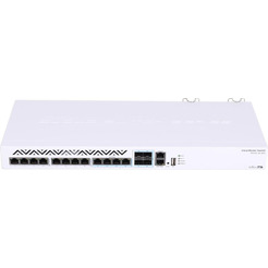 Коммутатор MikroTik CRS312-4C+8XG-RM