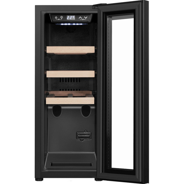 Винный шкаф MAUNFELD MFWC-28S8