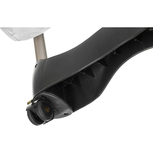 Стульчик для кормления NINO Banny (черный)