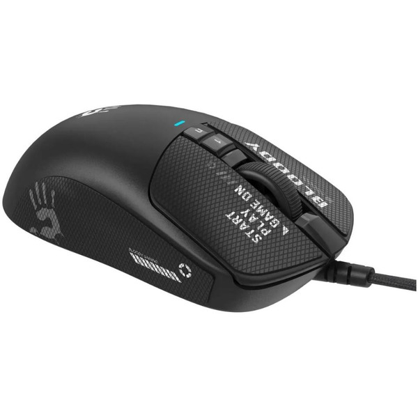 Игровая мышь A4Tech Bloody W72 Ultra (черный)