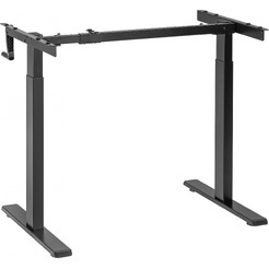 Подстолье CACTUS CS-MDF-BK (черный)