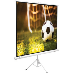 Экран проекционный на треноге BRAUBERG TRIPOD (150х150см), матовый