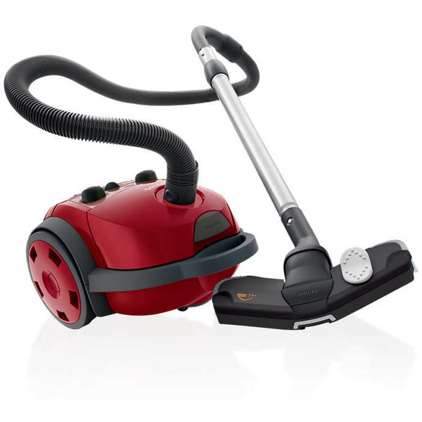 Пылесос с пылесборником PHILIPS FC9064/02