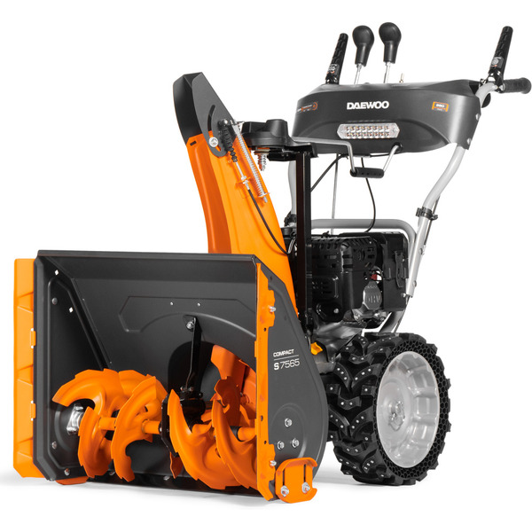 Снегоуборщик Daewoo Power S 7565