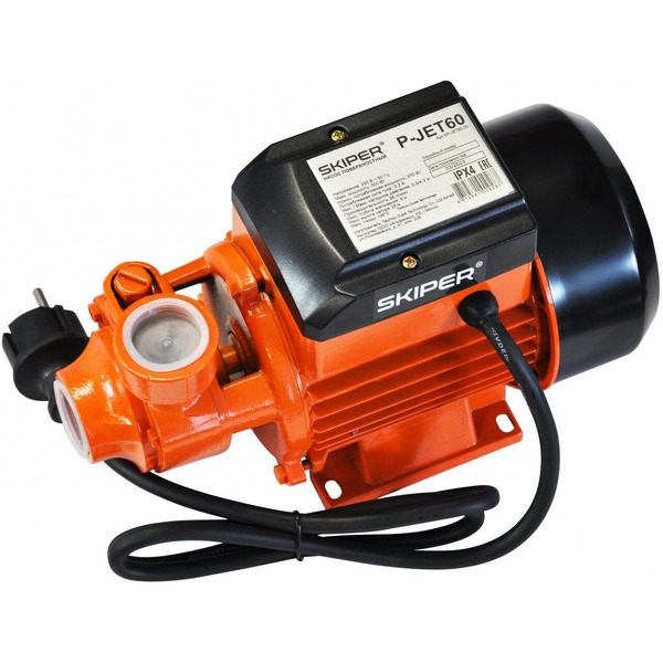 Насос поверхноcтный Skiper P-JET60