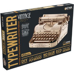 Конструктор EWA "Печатная машина"