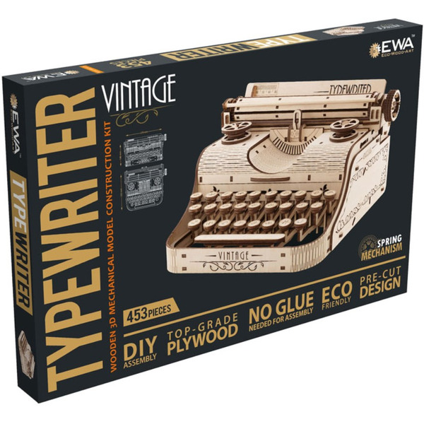 Конструктор EWA "Печатная машина"