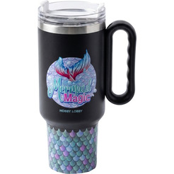 Термокружка Hobby Lobby H0-1200 (черный Magic)