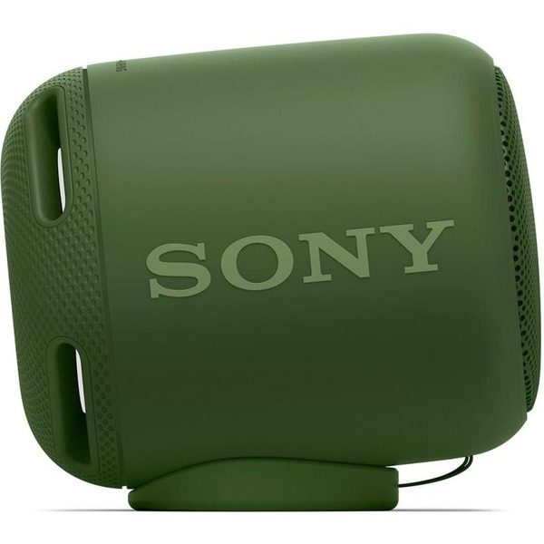 Беспроводная колонка Sony SRS-XB10 зеленый