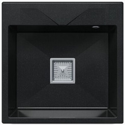 Кухонная мойка Polygran Blade 500 (космос)