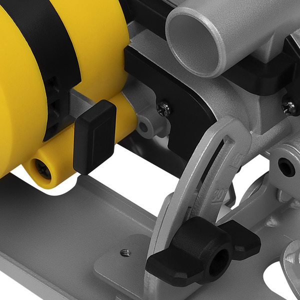 Аккумуляторная дисковая пила KOLNER KCW 18BL-125-1K