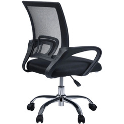 Кресло Kingstyle AT-8 Onta LT Chrome (черный)