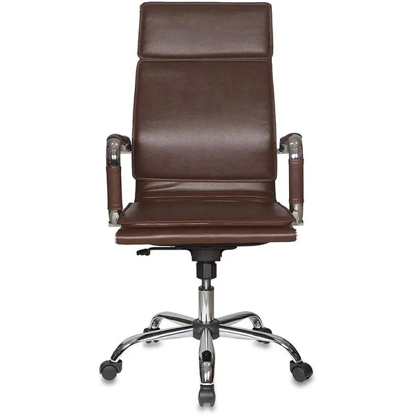 Кресло Бюрократ CH-993 (коричневый)