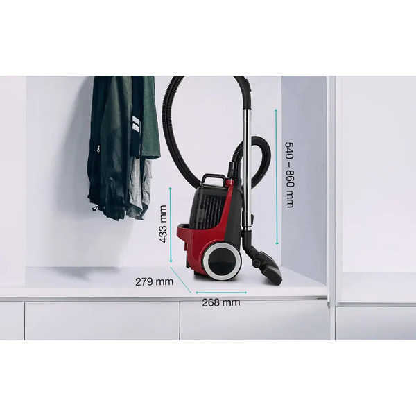 Пылесос Gorenje VC2202G4AHR