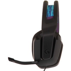 Наушники Logitech G335 (981-000978) черный