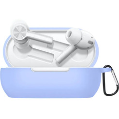 Чехол Bingo Silicone для OnePlus Buds Z2 TWS (голубой)