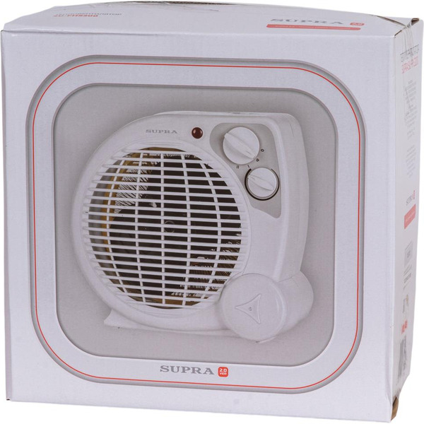 Тепловентилятор Supra SU-FHS200